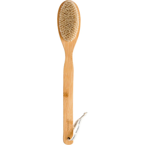 Spa Prive Handled Bamboo Body Buffer
