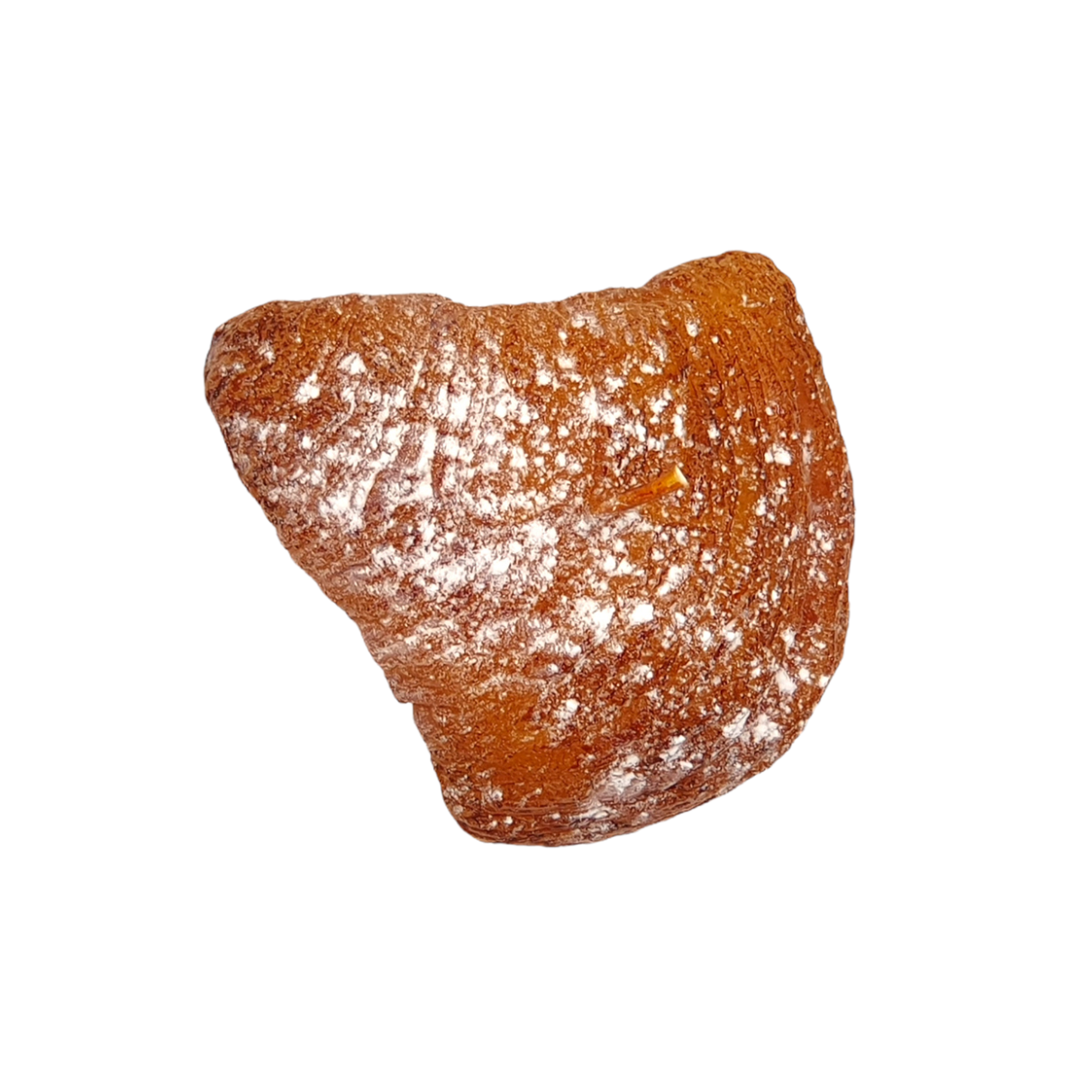 Italian Sfogliatelle Pastry Candle