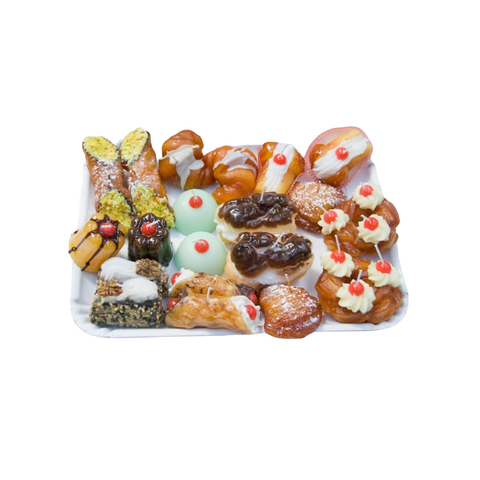 Dolci Della Sposa Pastry Candle