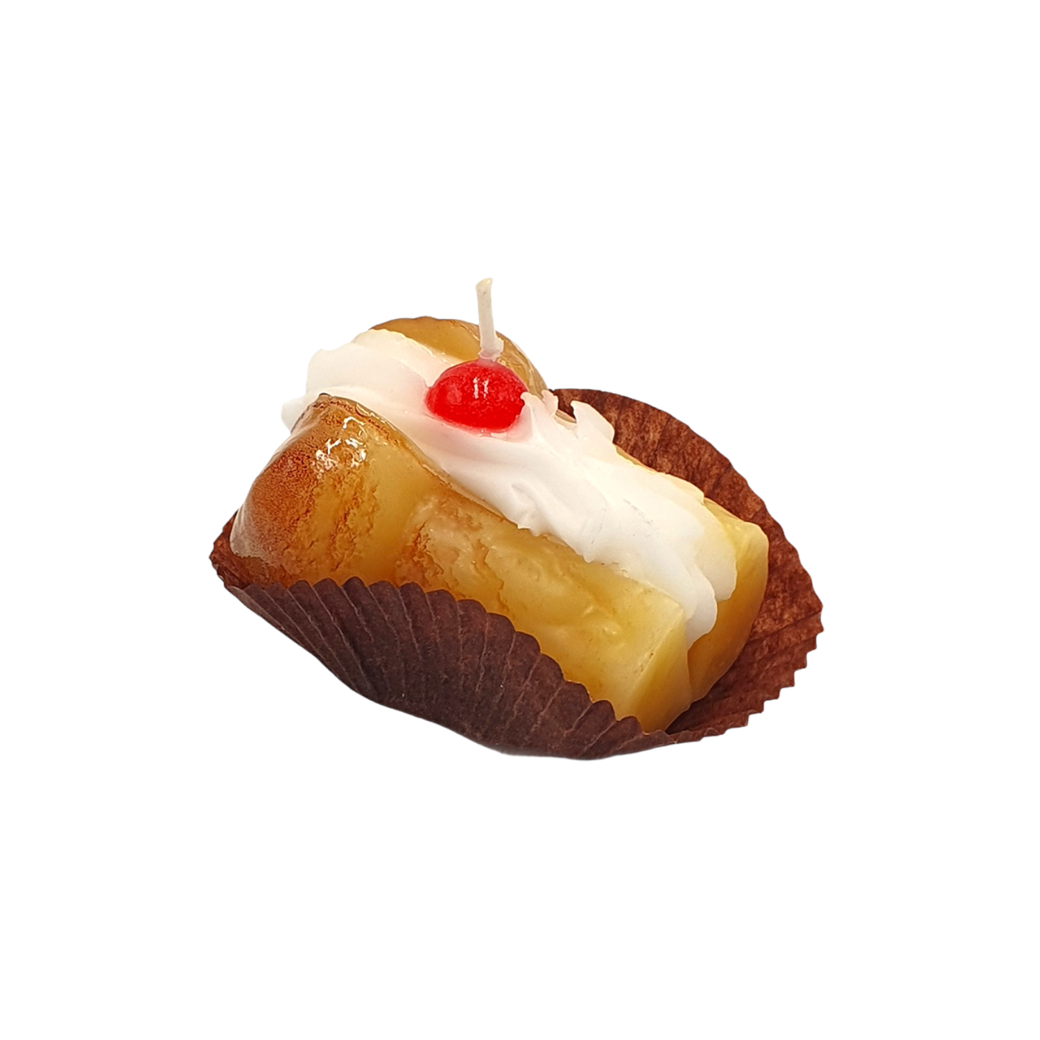 Chou A La Crème Pastry Candle