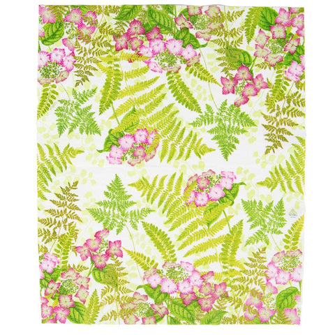 Fern Garden Paper Guest Towel Set