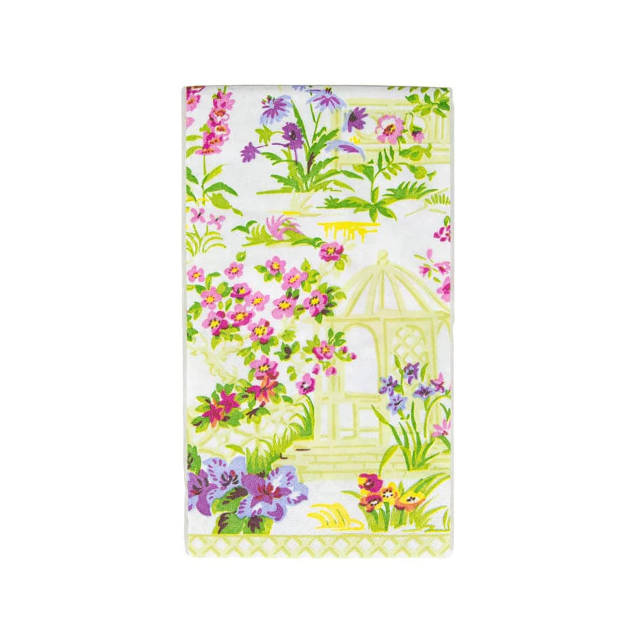 Wedding Gazebo Paper Guest Towel Set