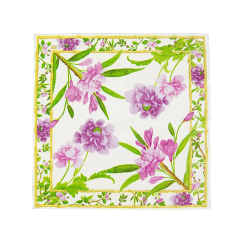 Wellington Paper Cocktail Napkin Set