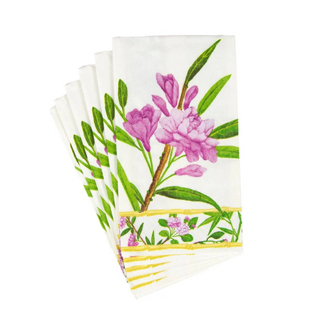 Wellington Paper Guest Towel Set