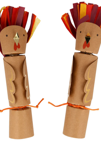 Medium Turkey Crackers