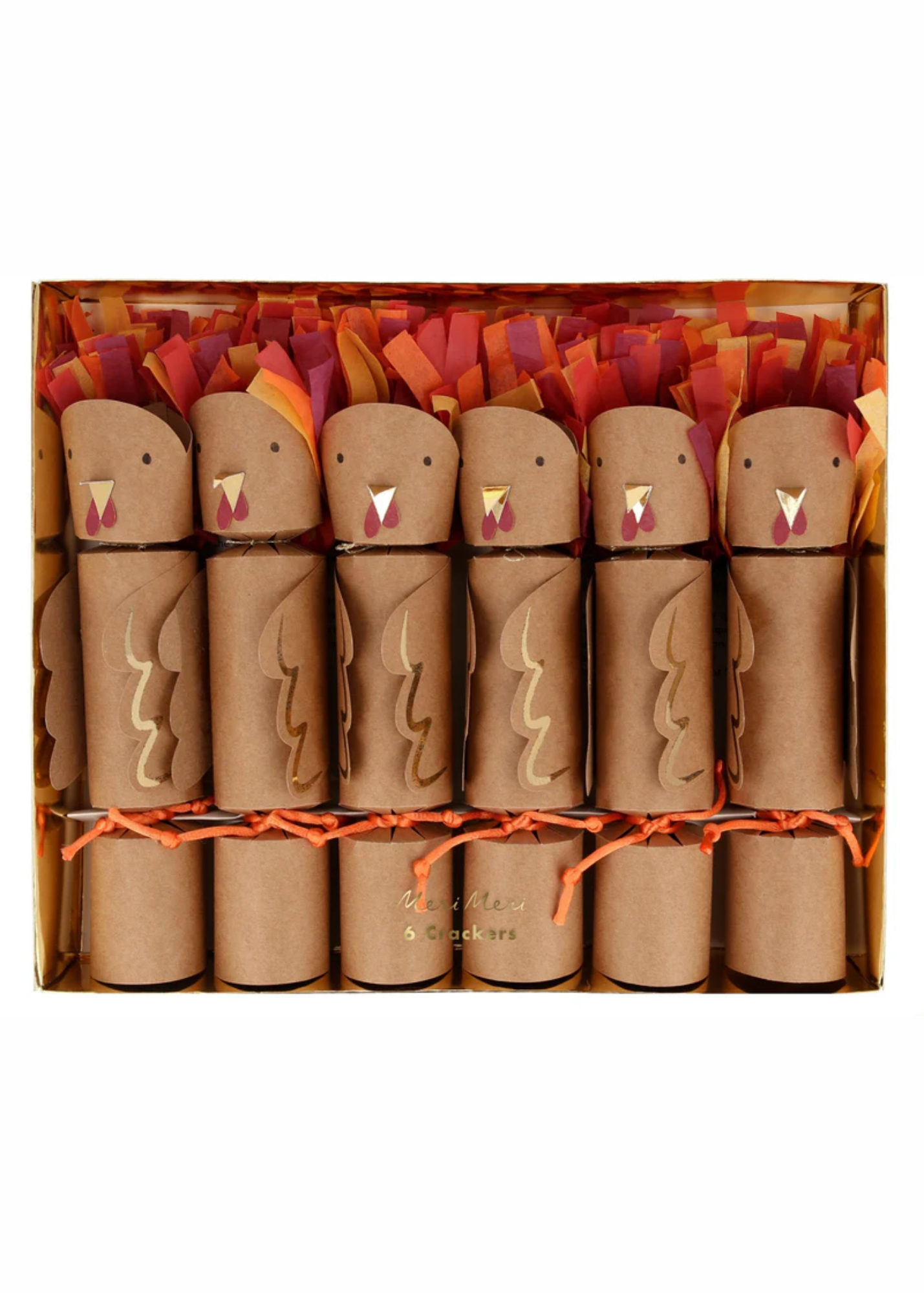 Medium Turkey Crackers