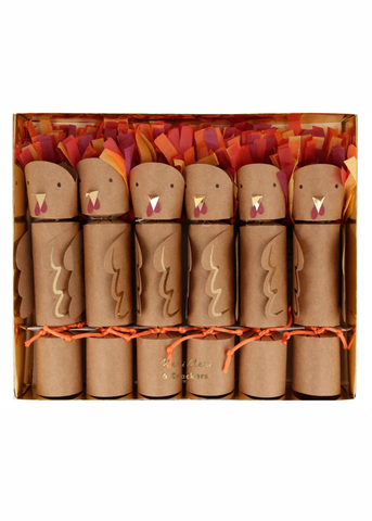 Medium Turkey Crackers