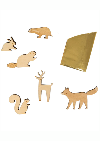 Medium Turkey Crackers