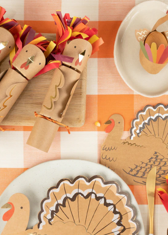 Medium Turkey Crackers