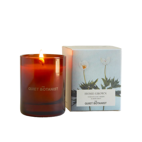 Home Grown Scented Mini Candle
