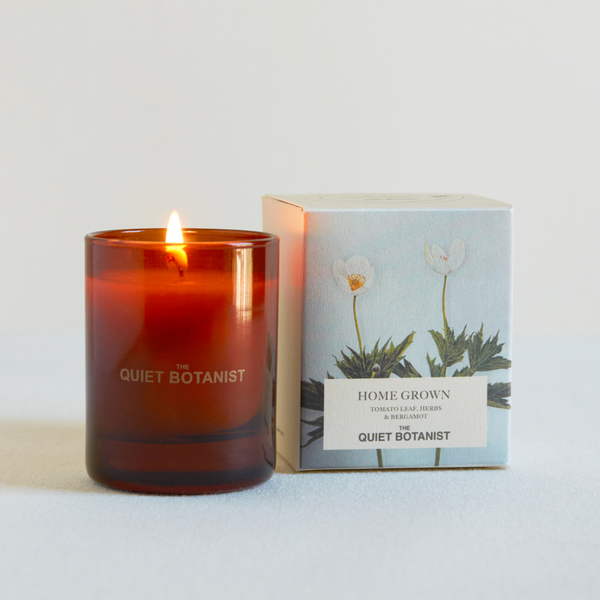 Home Grown Scented Mini Candle