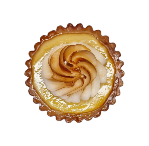 Tarte Au Citron Pastry Candle