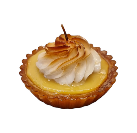 Tarte Au Citron Pastry Candle
