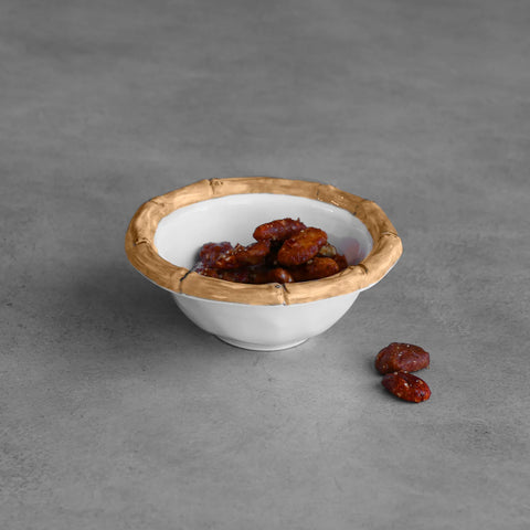 Vida Bamboo Mini Dip Bowl