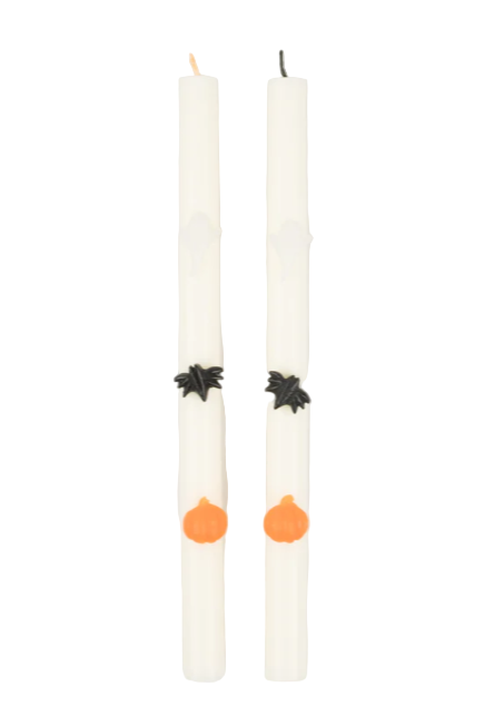Halloween Icons Table Candle Set