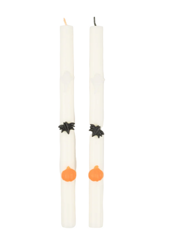 Halloween Icons Table Candle Set