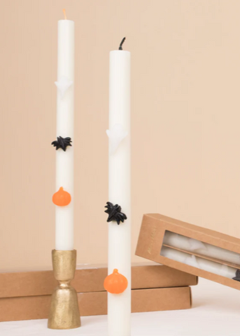 Halloween Icons Table Candle Set