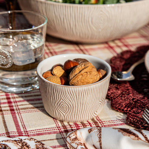Blenheim Whitewash Oak Ramekin