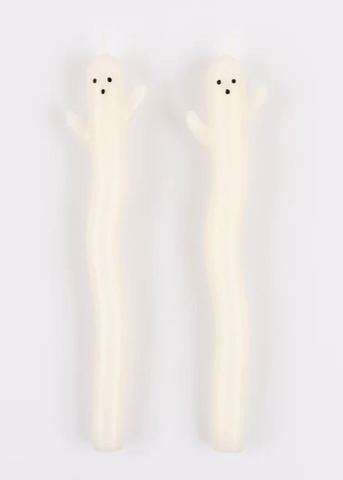 Ghost Table Candle Set