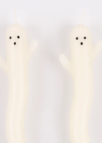 Ghost Table Candle Set