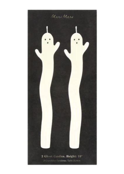 Ghost Table Candle Set