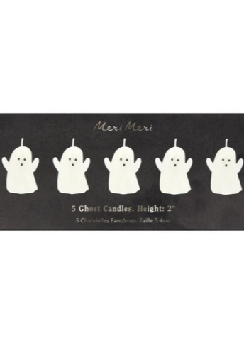 Mini Ghost Candle Box Set