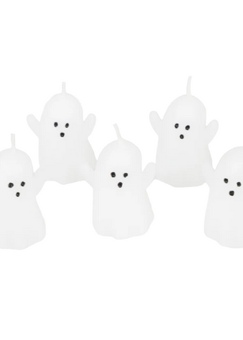 Mini Ghost Candle Box Set