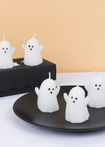 Mini Ghost Candle Box Set