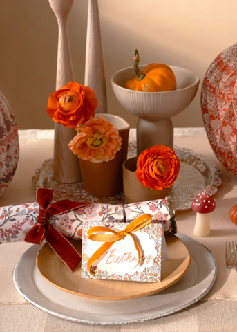 Meri Meri x Liberty Fall Place Card Box Set