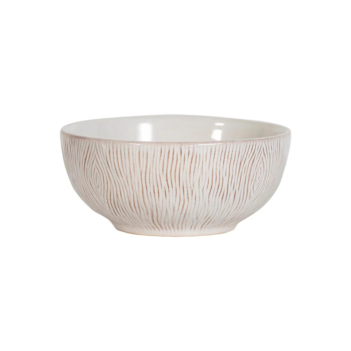 Blenheim Whitewash Oak Cereal + Ice Cream Bowl