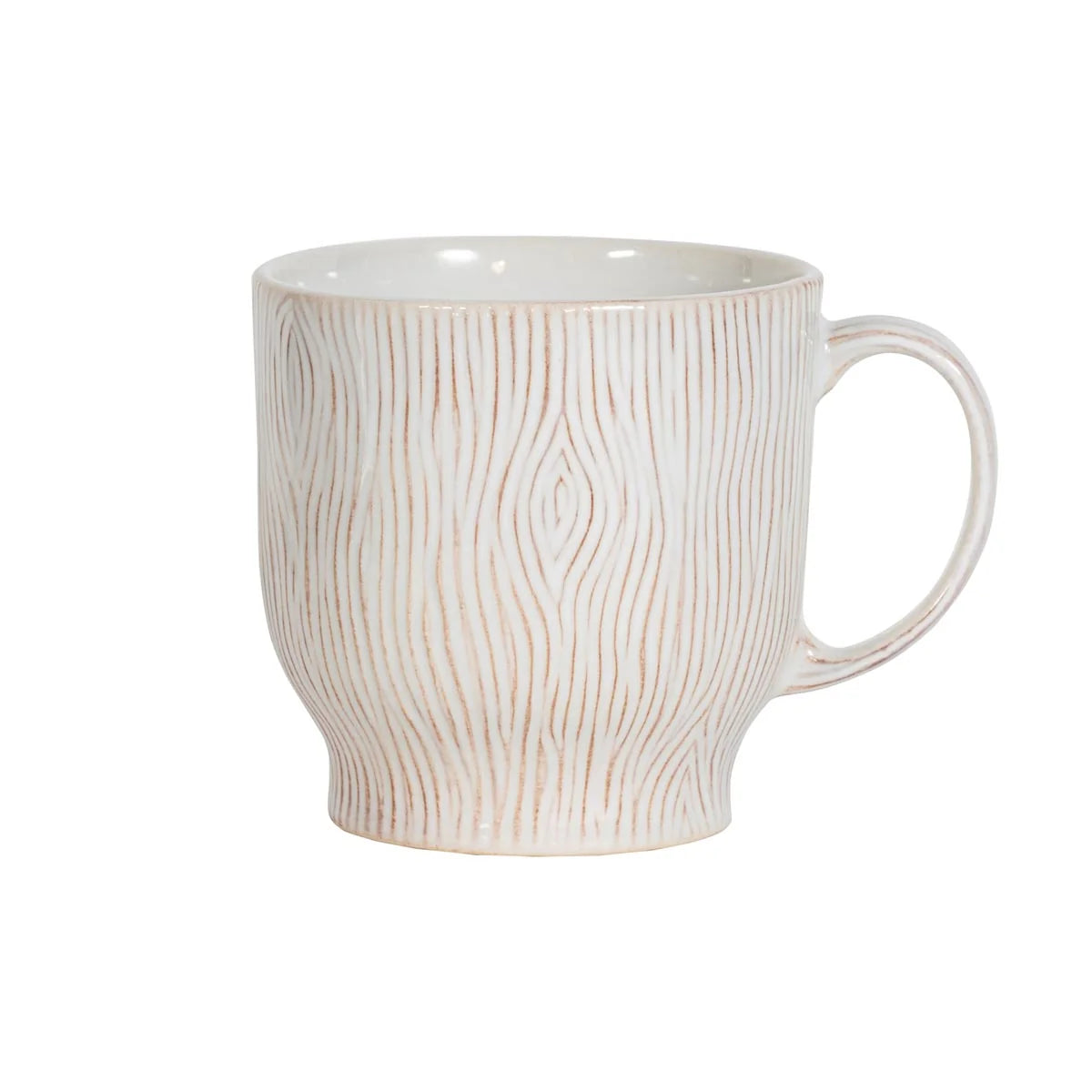 Blenheim Whitewash Oak Mug