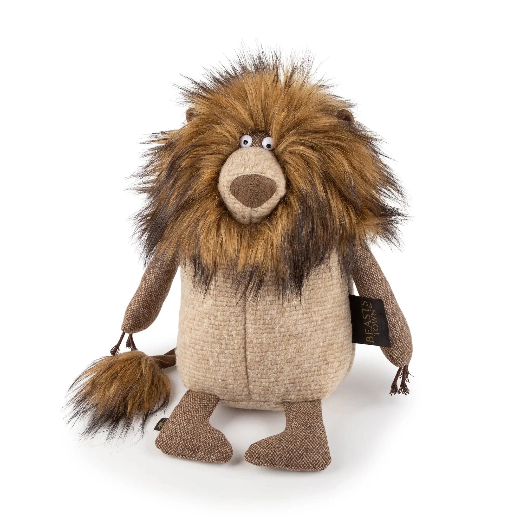 BEASTS: Legend Leo