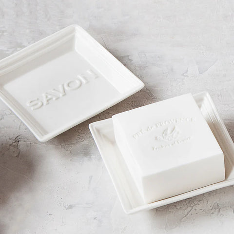 Savon Ceramic Soap Dish