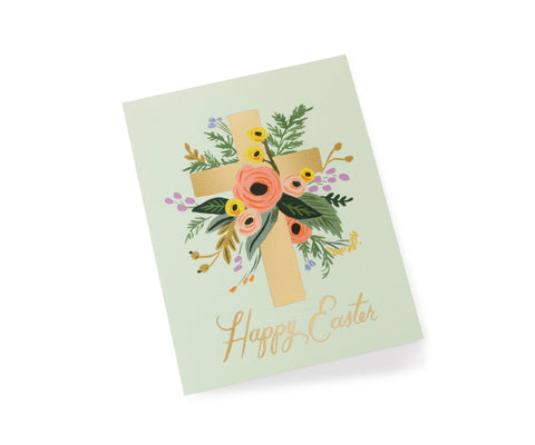 Easter Cross Card