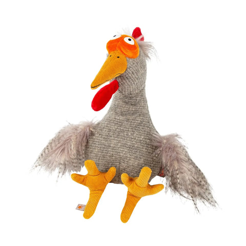 KiKeRiKi: Chilling Chicken