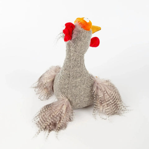 KiKeRiKi: Chilling Chicken
