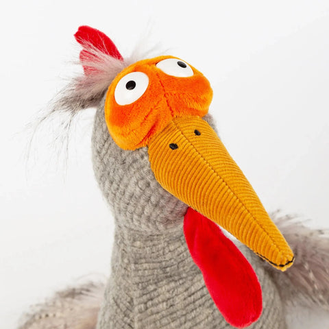 KiKeRiKi: Chilling Chicken