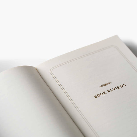 Ladies Night Book Club Embroidered Book Journal