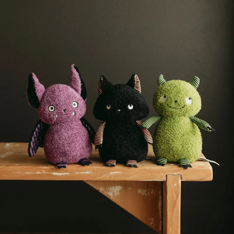 Eek the Bat - Glow in the Dark!