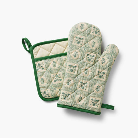 Artichoke Oven Mitt