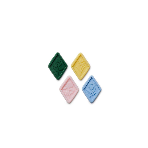 Garden Study Wax Seal Set