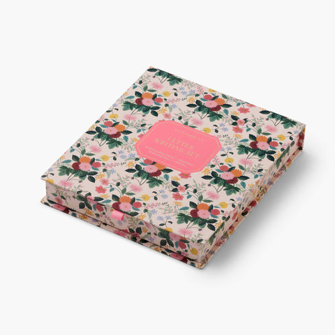 Dahlia Letter Writing Set