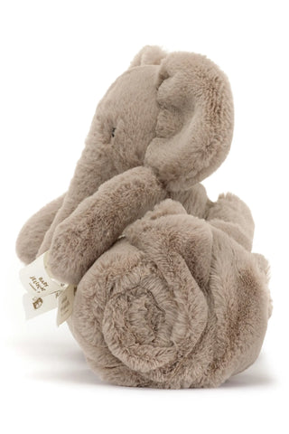 Smudge Elephant Blankie