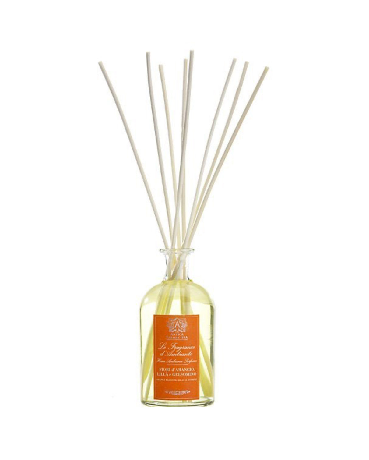 Orange Blossom, Lilac + Jasmine Room Diffuser