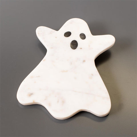 Marble Ghost Serving Board