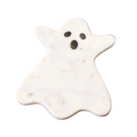 Marble Ghost Serving Board