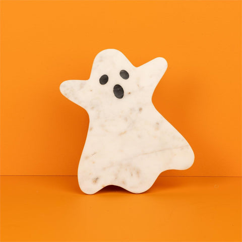 Marble Ghost Serving Board