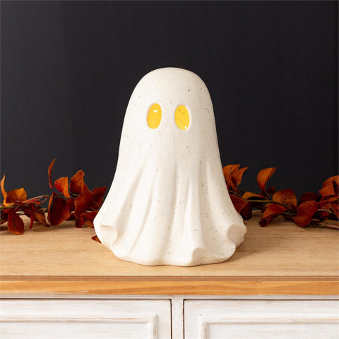 Stoneware Spooky Ghost