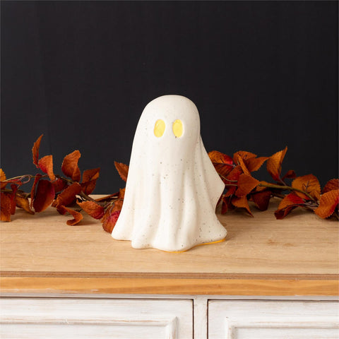 Stoneware Spooky Ghost