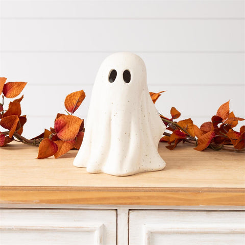 Stoneware Spooky Ghost